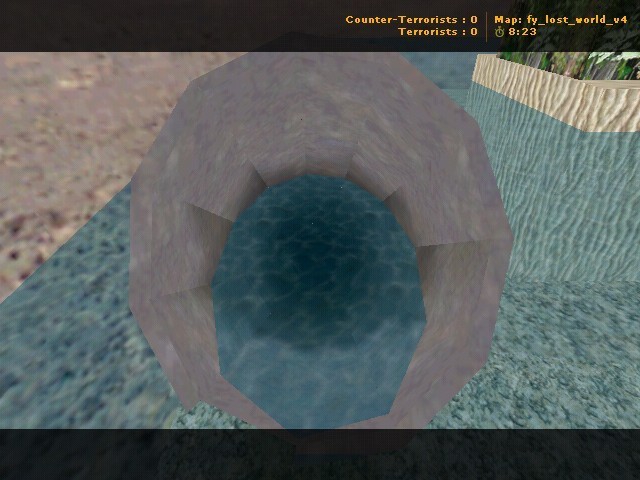 «fy_lost_world_v4» для CS 1.6