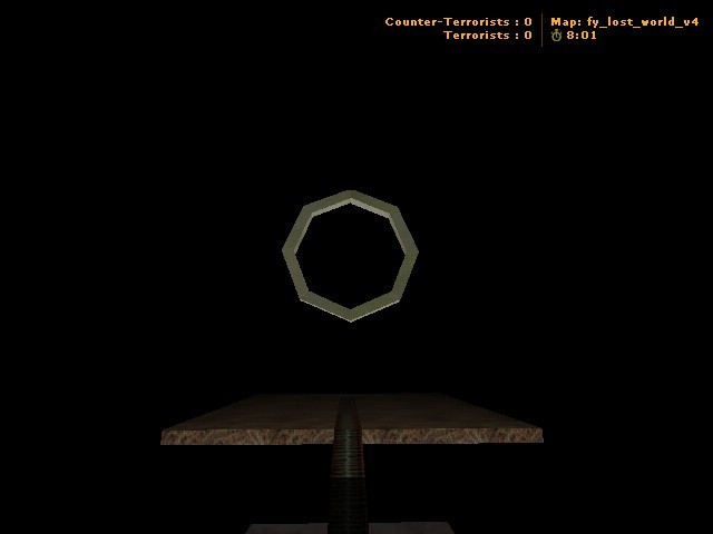 «fy_lost_world_v4» для CS 1.6