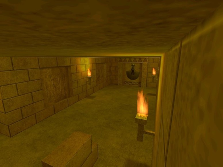 «fy_losttomb» для CS 1.6
