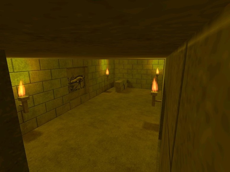 «fy_losttomb» для CS 1.6