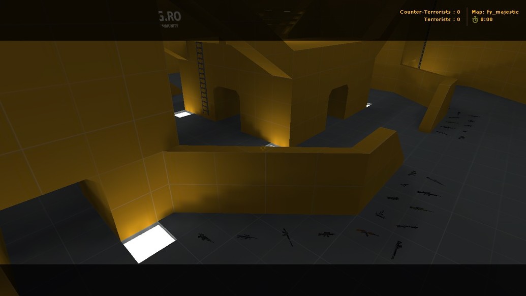«fy_majestic» для CS 1.6
