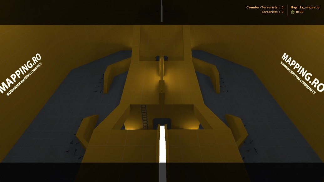 «fy_majestic» для CS 1.6