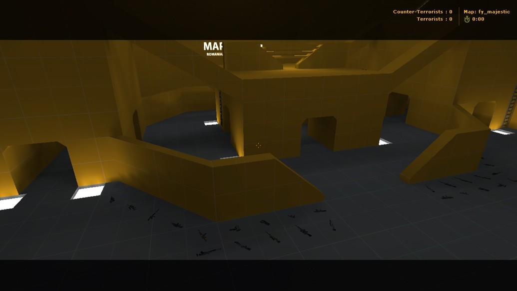 «fy_majestic» для CS 1.6