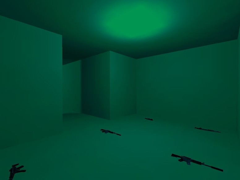 «fy_mariobros» для CS 1.6