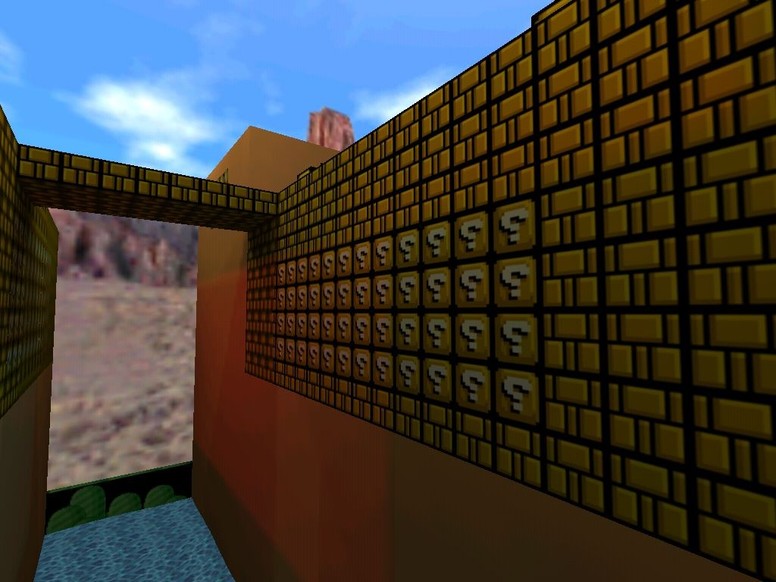 «fy_mariobros» для CS 1.6