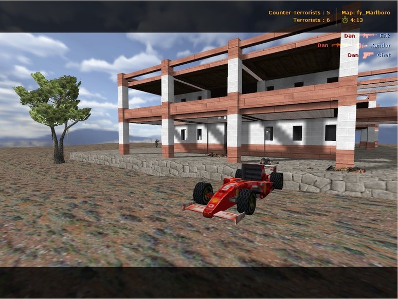 «fy_marlboro» для CS 1.6