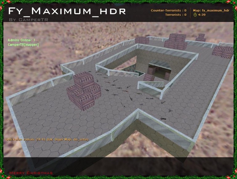 «fy_maximum_hdr» для CS 1.6