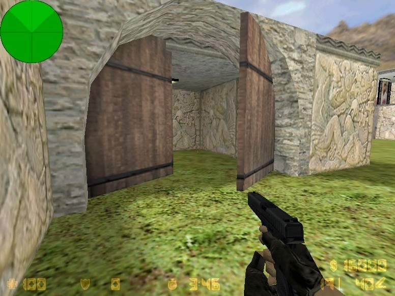 «fy_maya_313» для CS 1.6