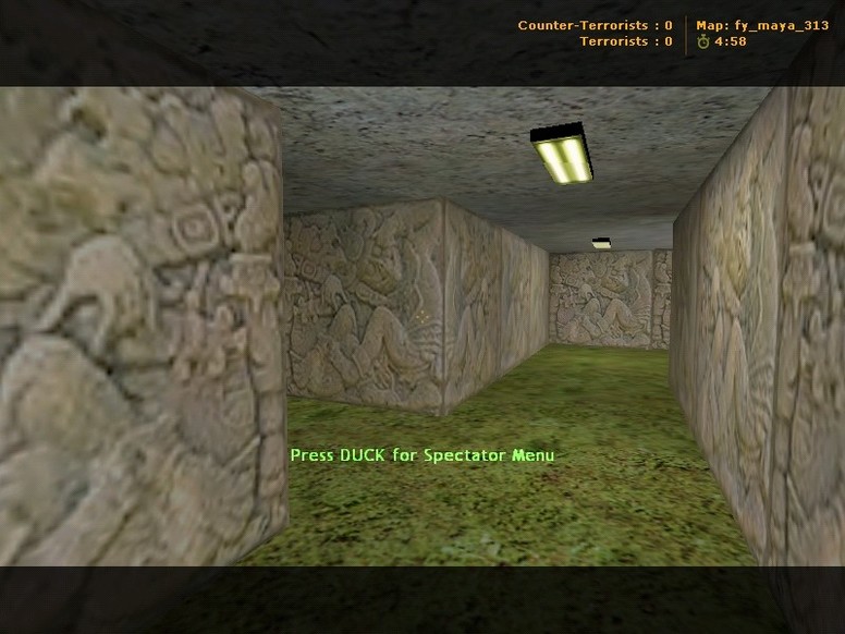 «fy_maya_313» для CS 1.6