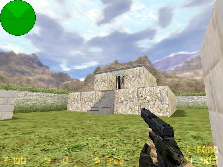 «fy_maya_313» для CS 1.6