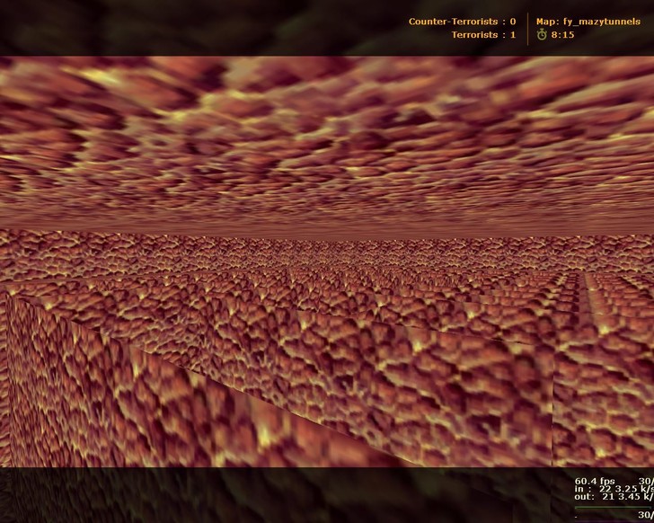 «fy_mazytunnels» для CS 1.6