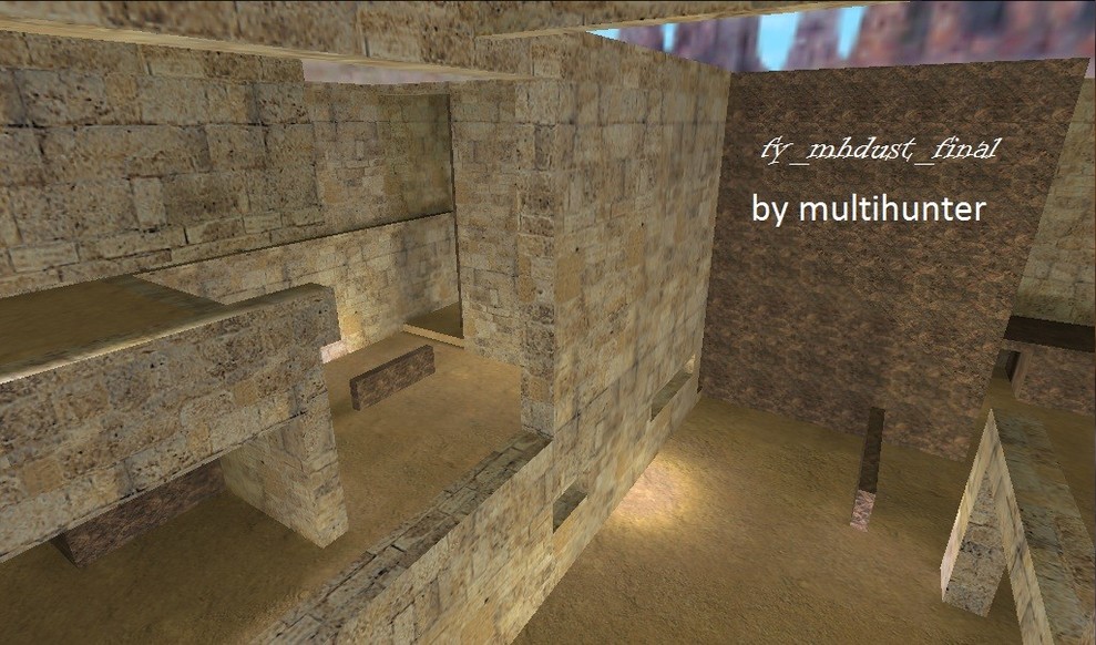 «fy_mhdust_final» для CS 1.6