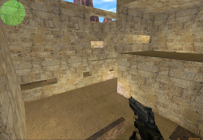 «fy_mhdust_final» для CS 1.6