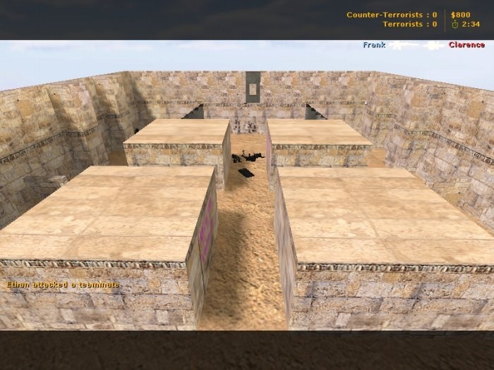 «fy_mico_volim_te» для CS 1.6