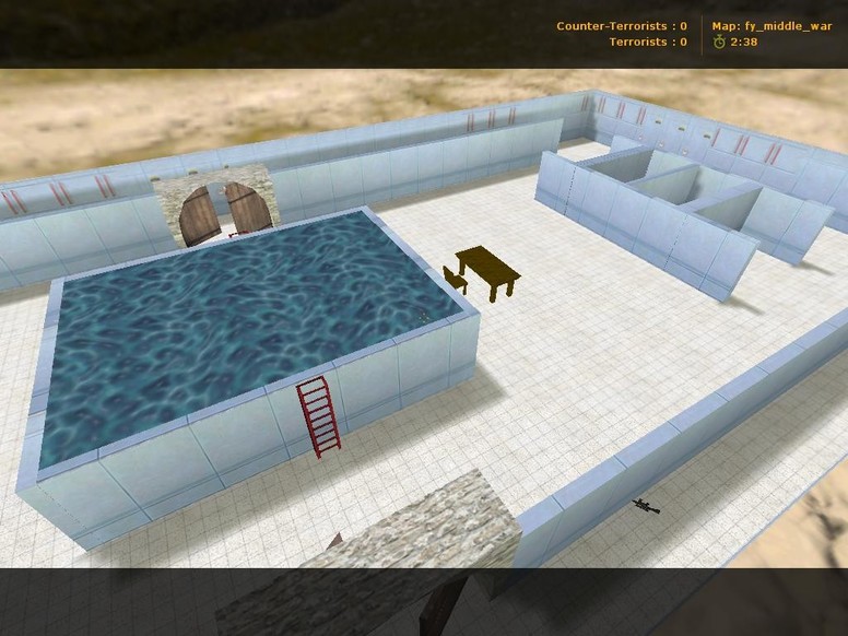 «fy_middle_war» для CS 1.6