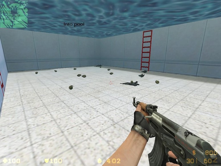 «fy_middle_war» для CS 1.6