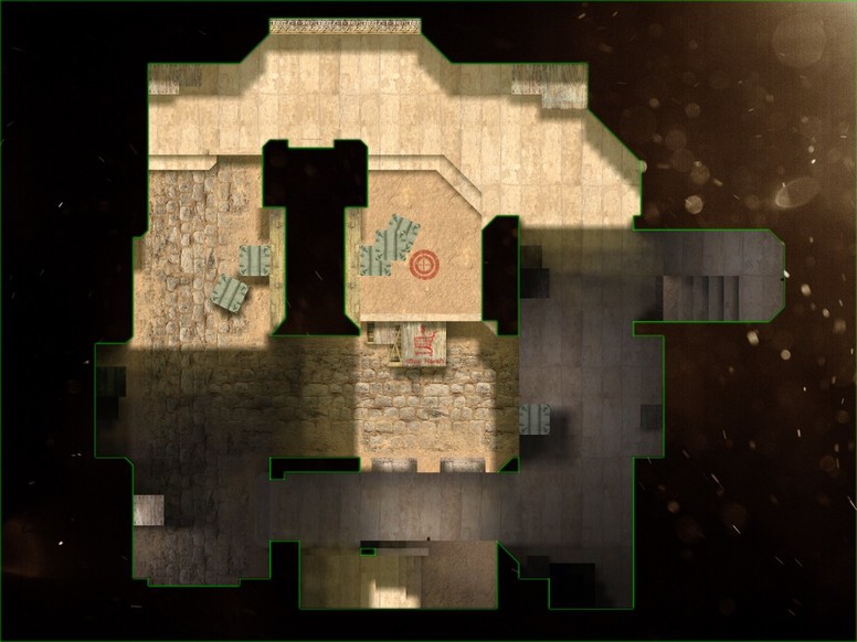 «fy_mini_dust» для CS 1.6