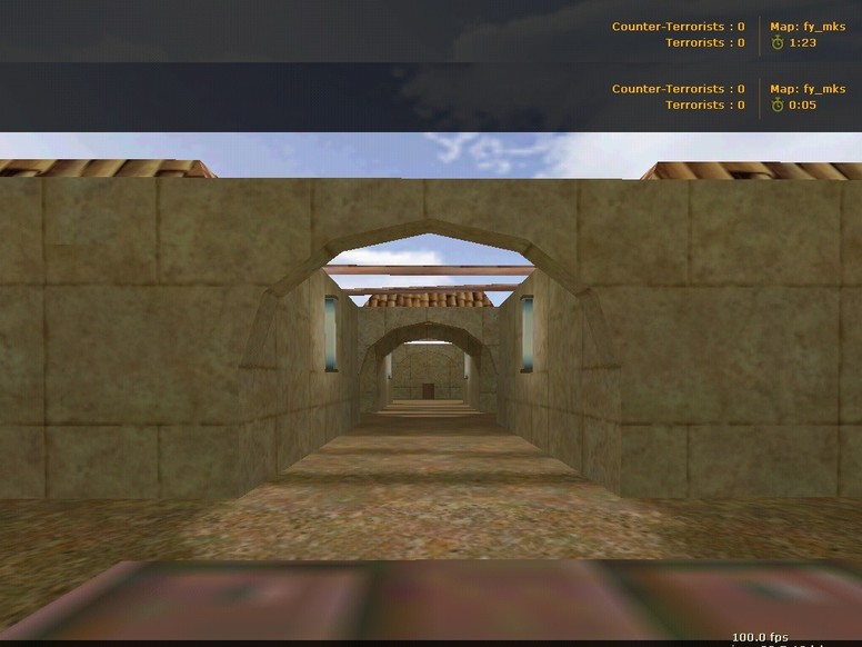 «fy_mks» для CS 1.6
