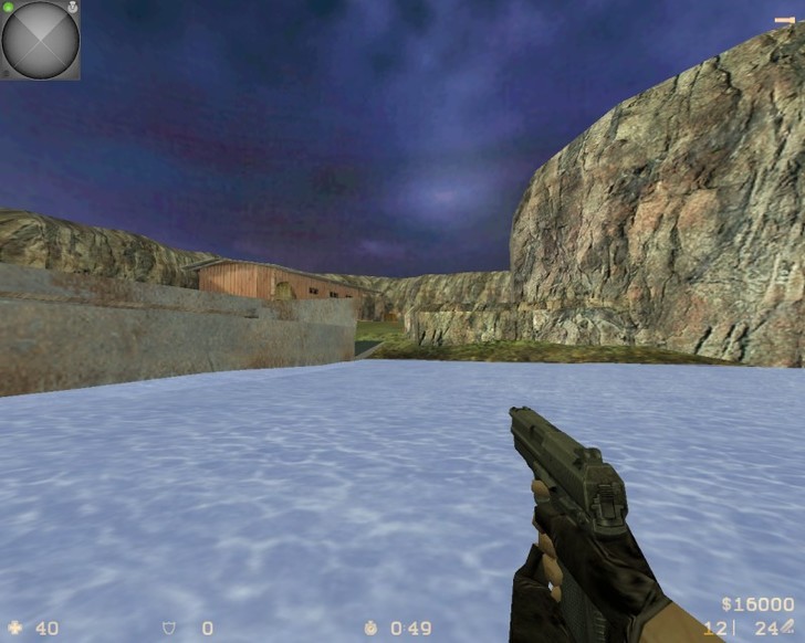 «fy_morpeh» для CS 1.6