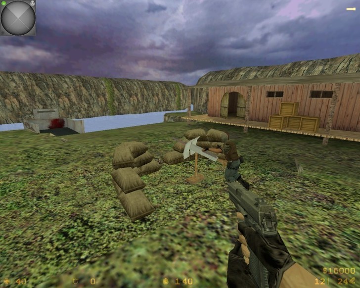 «fy_morpeh» для CS 1.6