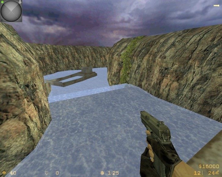 «fy_morpeh» для CS 1.6