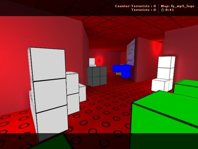 «fy_mp5_lego» для CS 1.6