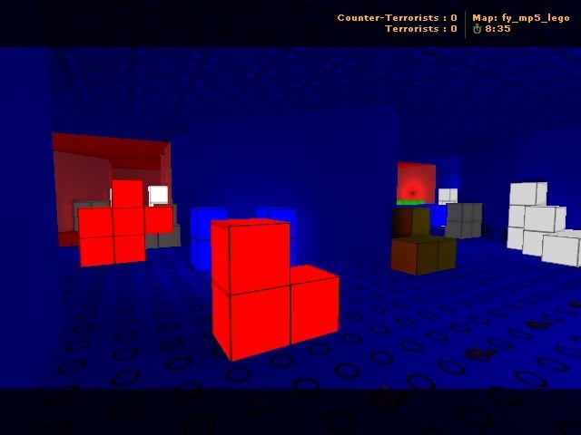 «fy_mp5_lego» для CS 1.6