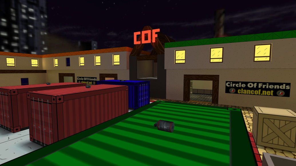«fy_msx» для CS 1.6