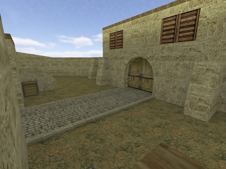 «fy_nevad» для CS 1.6