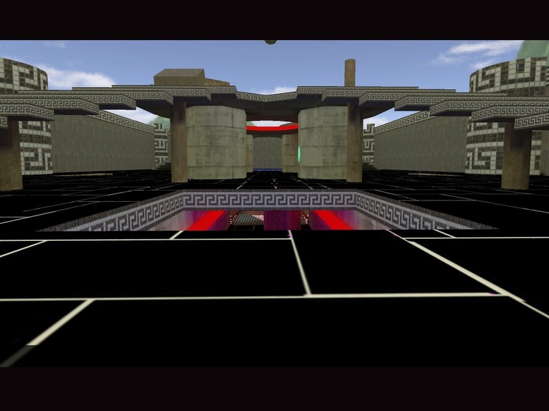 «fy_newworldorder» для CS 1.6