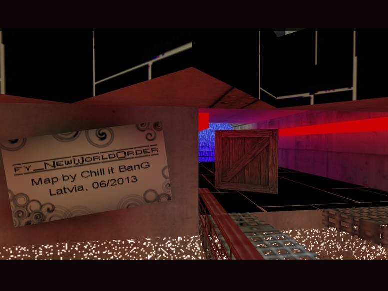 «fy_newworldorder» для CS 1.6