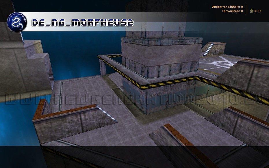 «fy_ng_morpheus2» для CS 1.6