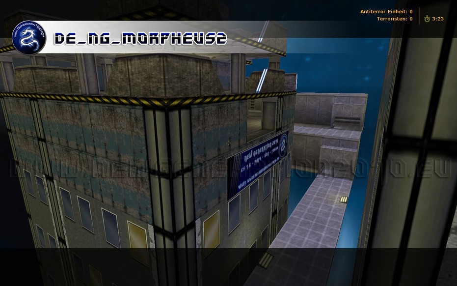 «fy_ng_morpheus2» для CS 1.6