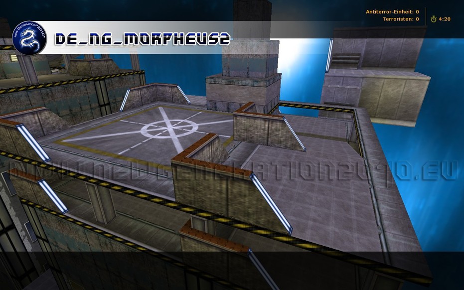 «fy_ng_morpheus2» для CS 1.6