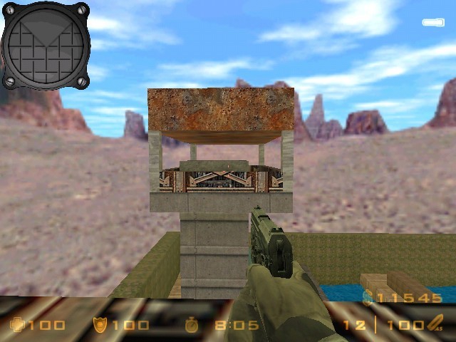 «fy_nightportfight» для CS 1.6