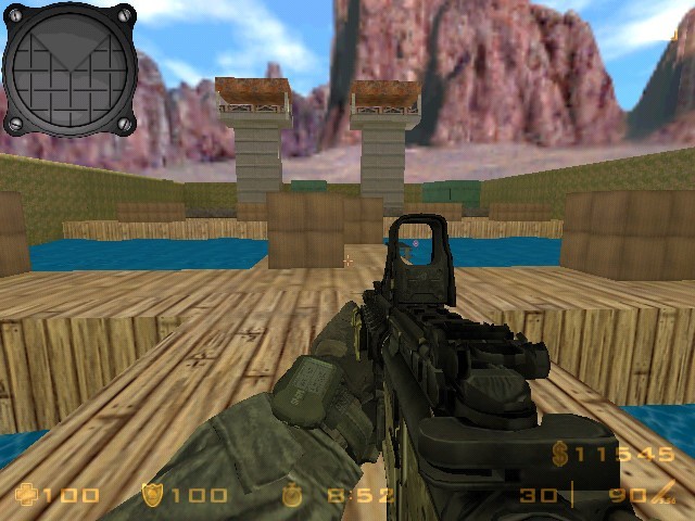 «fy_nightportfight» для CS 1.6