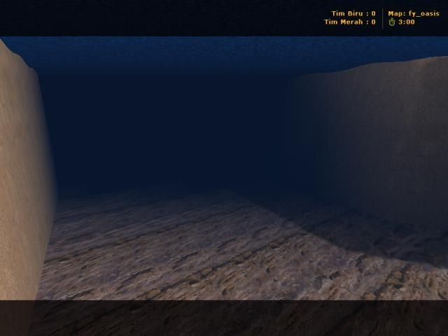 «fy_oasis» для CS 1.6