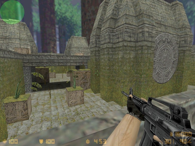«fy_oldtemple» для CS 1.6