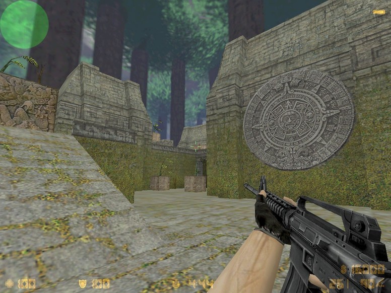 «fy_oldtemple» для CS 1.6