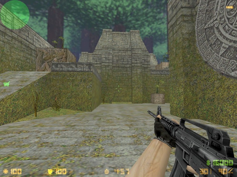 «fy_oldtemple» для CS 1.6