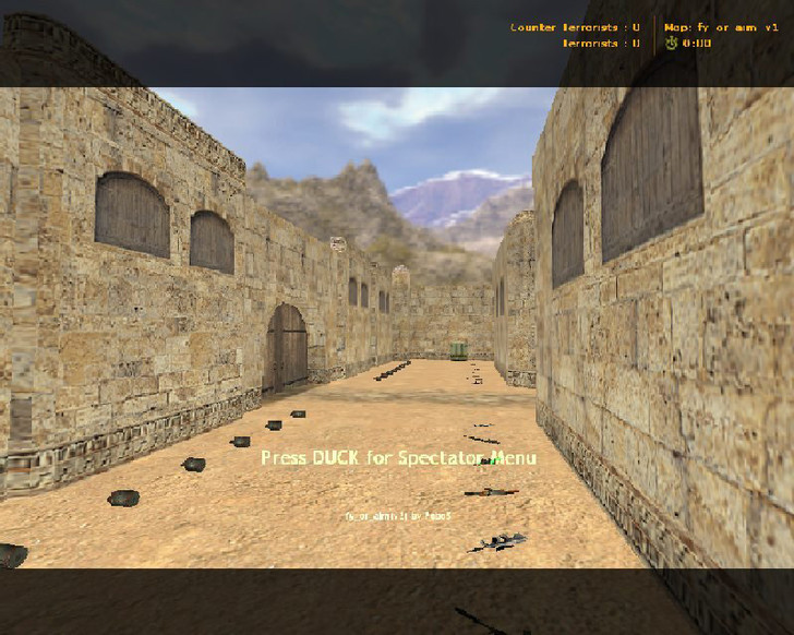 «fy_or_aim_v1» для CS 1.6