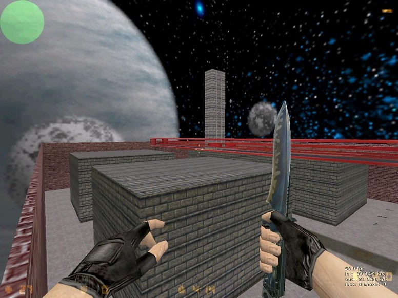 «fy_outer_space» для CS 1.6