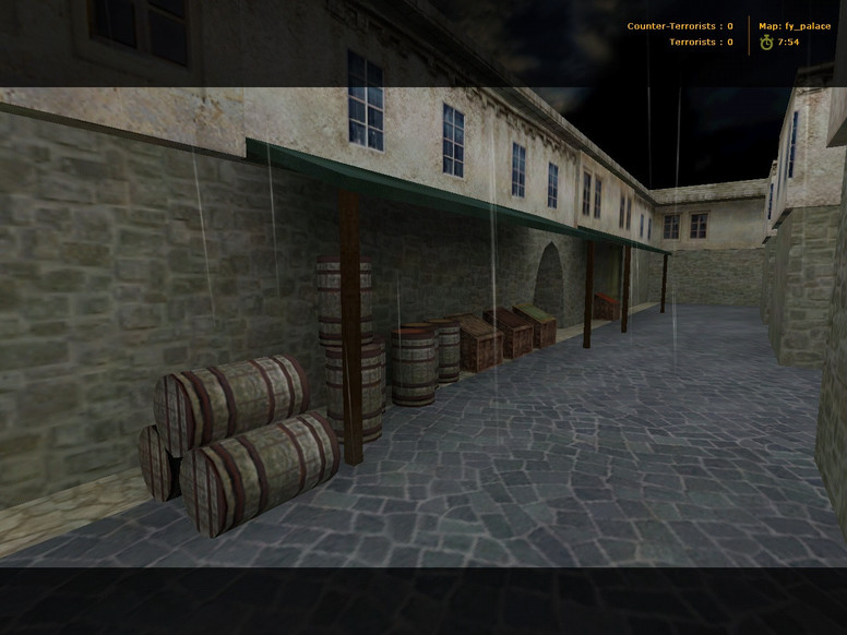 «fy_palace» для CS 1.6