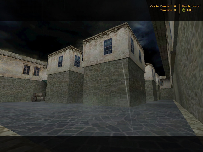 «fy_palace» для CS 1.6