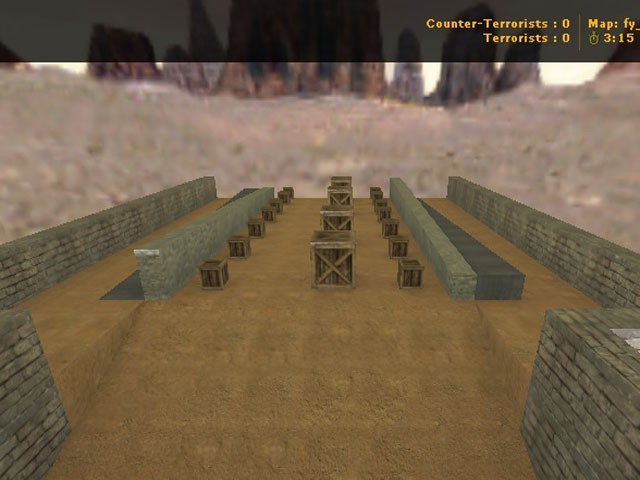 «fy_panet1» для CS 1.6