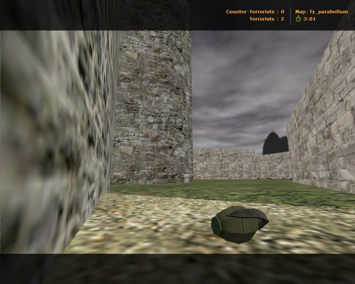 «fy_parabellum» для CS 1.6