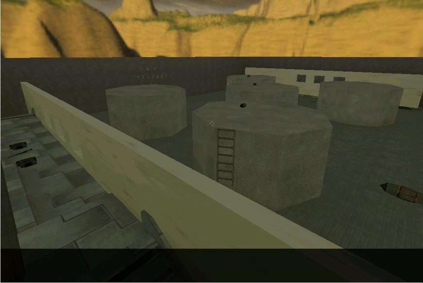 «fy_pentagon» для CS 1.6