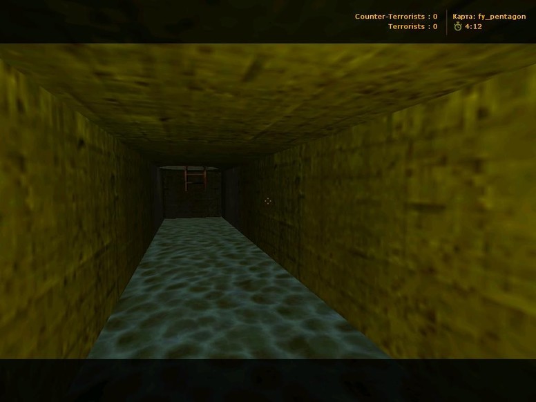 «fy_pentagon» для CS 1.6