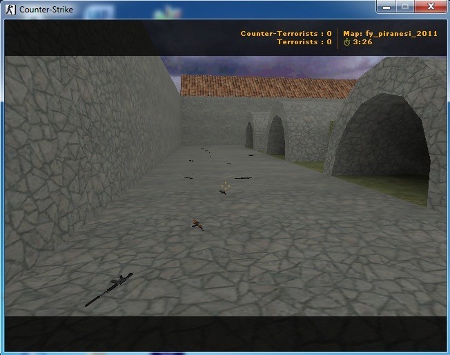 «fy_piranesi_2011» для CS 1.6
