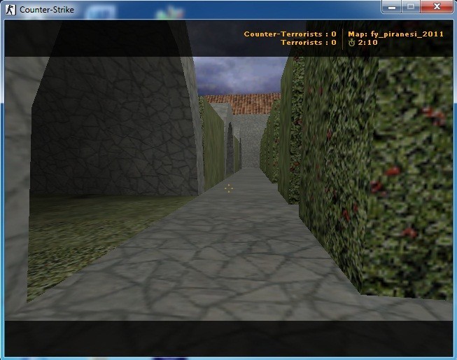 «fy_piranesi_2011» для CS 1.6